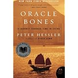 Oracle Bones: A Journey Through Time in Chinaby Peter Hessler