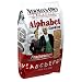 Newman's Own&reg;Organics Alphabet Cookies, Arrowroot, 10-Ounce Bags (Pack of 12)