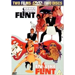 In Like Flint/ Our Man Flint - DVD [UK Import]