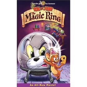 Tom & Jerry - The Magic Ring [VHS]