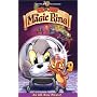 Tom & Jerry the Magic Ring <b>VHS</b> ~ Jeff Bennett