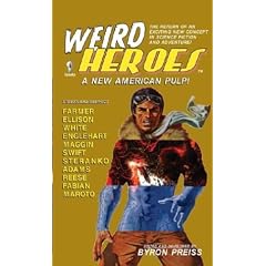 Weird Heroes: Vol. 1 (Weird Heroes)