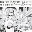 Heavens to Murgatroyd, Even! It's Thee Headcoats Already
