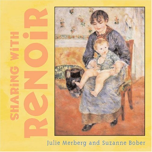 Books: Sharing with Renoir  Mini Masters 