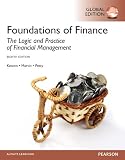 Foundations of finance : the logic and practice of financial management