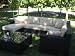 Rattan/wicker 8pcs Sectional Sofa Set