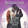 Wicked Deeds on a Winter's Night: Immortals After Dark, Book 3