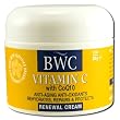 Beauty without Cruelty Renewal Moisturizer Vitamin C with coq10