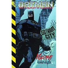 Batman: No Man's Land