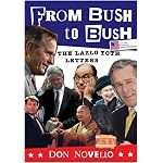 From Bush to Bush: The Lazlo Toth Letters book cover