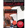 Absolute Beginners Bass Guitar Value Pack (Absolute Beginners) by Paul Mulford