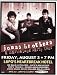 Jonas Brothers Concert Flyer Poster Providence Lupos