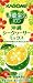 (お徳用ボックス) カゴメ 野菜生活100沖縄シークヮーサーミックス 200ｍｌ×24本