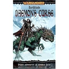 Darkblade: The Daemon's Curse
