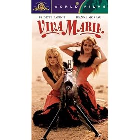 Viva Maria [VHS]
