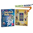 Joe Kubert's Comic Book Studio: Everything You Need To Make Your Own Comic Book