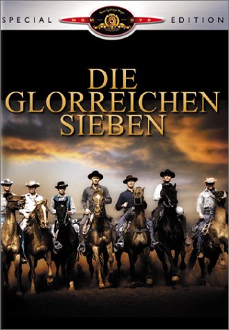 The Magnificent Seven [Region 2]