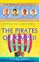 The Pirates of Pompeii: The Roman Mysteries #3