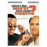 What's the worst that could happen(2002) [region 2] (PAL) (DVD)