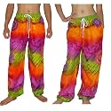 Unisex Beach & Swim Surf Mens / Womens Casual Lounging Pants From Thailand - Size: M-L