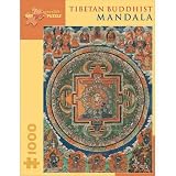 (10x13) Mandala Jigsaw Puzzle 1000 Piece...