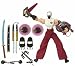 G.I. Joe 8 Inch Soldier Storm Shadow Ninja