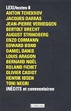 LEXI/textes 8 In�dits et commentaires