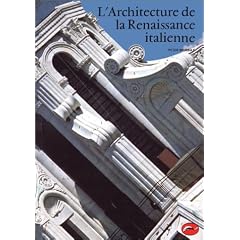 L'Architecture de la renaissance italienne