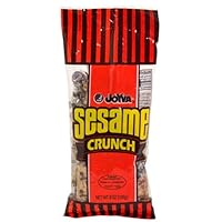 Joyva Sesame Crunch, 8-Ounce Packages (Pack of 24)
