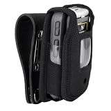 Motorola i680 Brute Canvas Case with belt loop metal