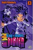 Revue Pika Edition  / King of Bandit Jing, Tome 4 :
