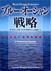 ブルー・オーシャン戦略 競争のない世界を創造する (Harvard business school press)