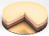 8 inch Neapolitan Cheesecake