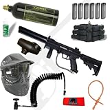 Tippmann A-5 E Grip Sniper Gold Package