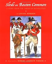 Sleds on Boston Common: A Story from the American Revolution