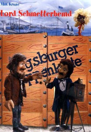 Lord Schmetterhemd, 1 DVD-Video