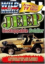 Jeep: The Unstoppable Soldier