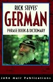 Rick Steves' German Phrase Book & Dictionary Rick Steves