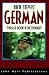 Rick Steves' German Phrase Book & Dictionary