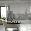 Travel Destinations - VINYL Shower Curtain - Venice Italy