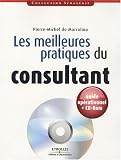 Les meilleures pratiques du consultant (1C�d�rom)