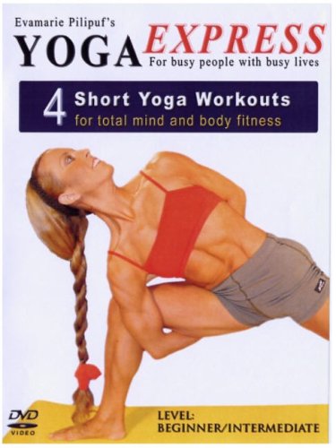 Yoga Express: 4 Short Yoga Workouts