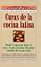 Books : Curas de la cocina latina