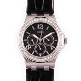 Montre GUESS femme sertie de strass