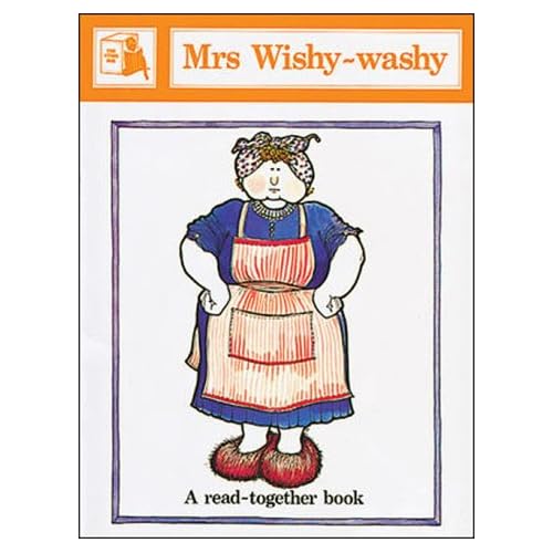Mrs. Wishy Washy