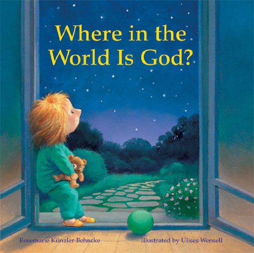 Where in the World Is God?