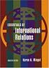 Essentials of International Relations, Fourth Edition