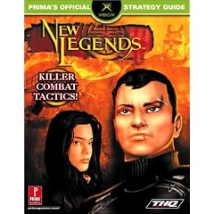 New Legends: Official Strategy Guide