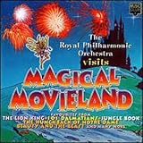 The Royal Philharmonic Orchestra Visits Magical Movieland
