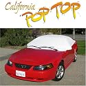- Ford Taurus DuPont Tyvek PopTop Sun Shade, Interior, Cockpit, Car Cover __SEMA 2006 NEW PRODUCT AWARD WINNER__